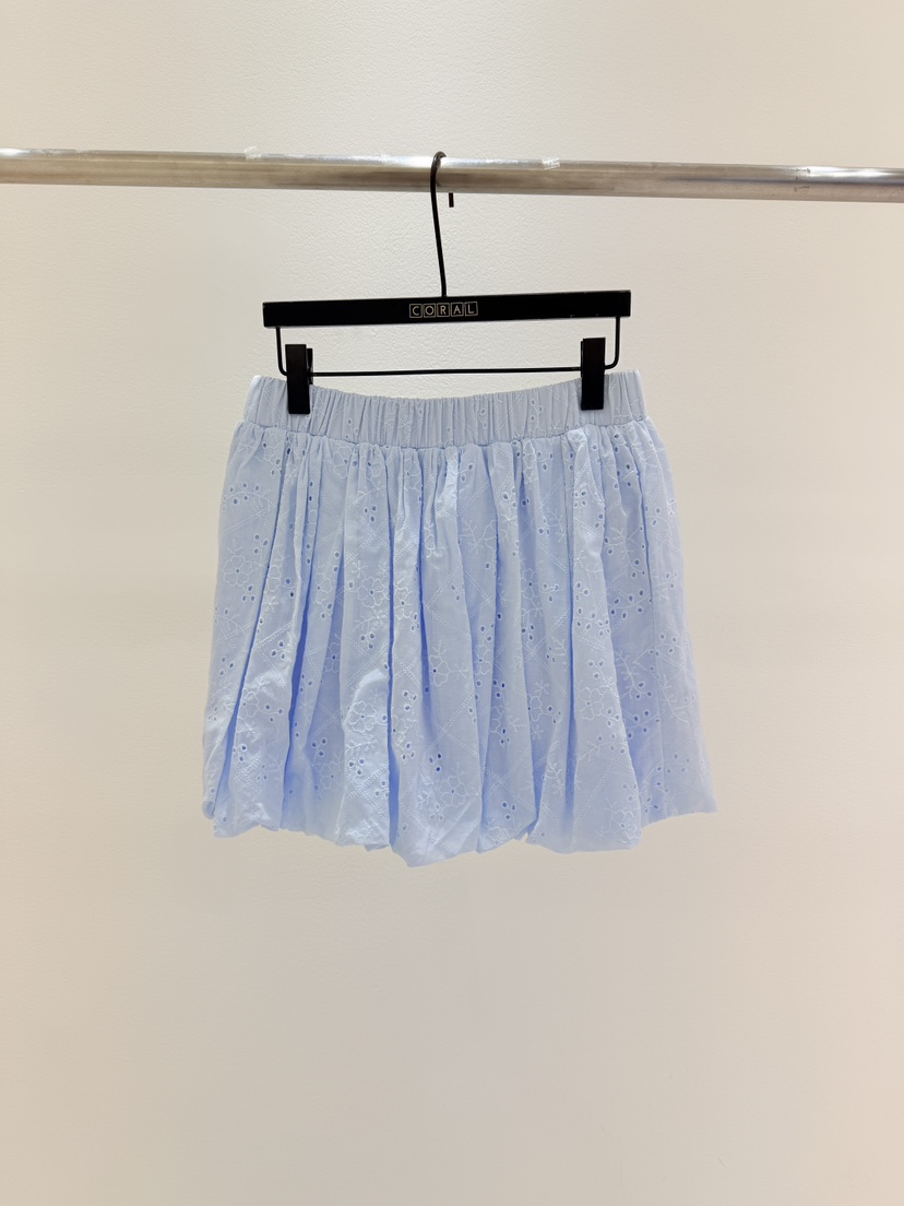 CORAL東大門直郵女士新品真品26春夏人氣推薦熱賣職業短裙CORAL短裙圖色2