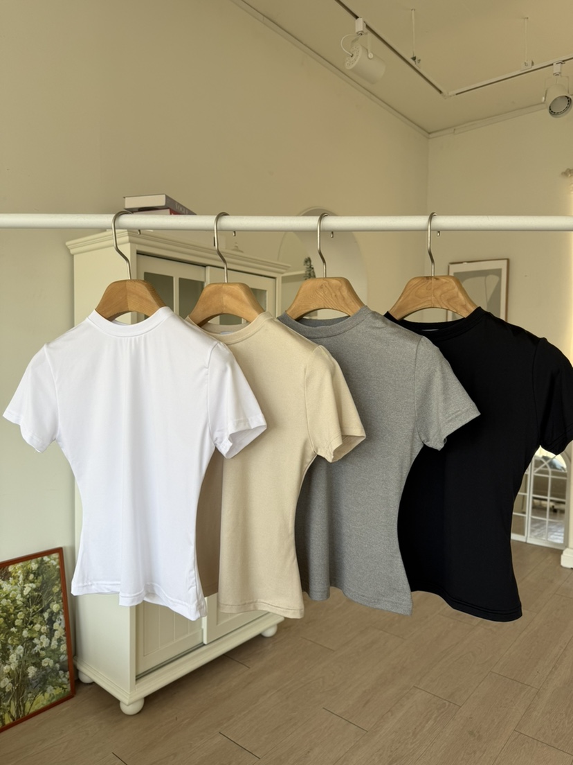 SOLAR韓國直郵女士新品推薦人氣職業休閑真品時尚熱賣T恤SOLART恤