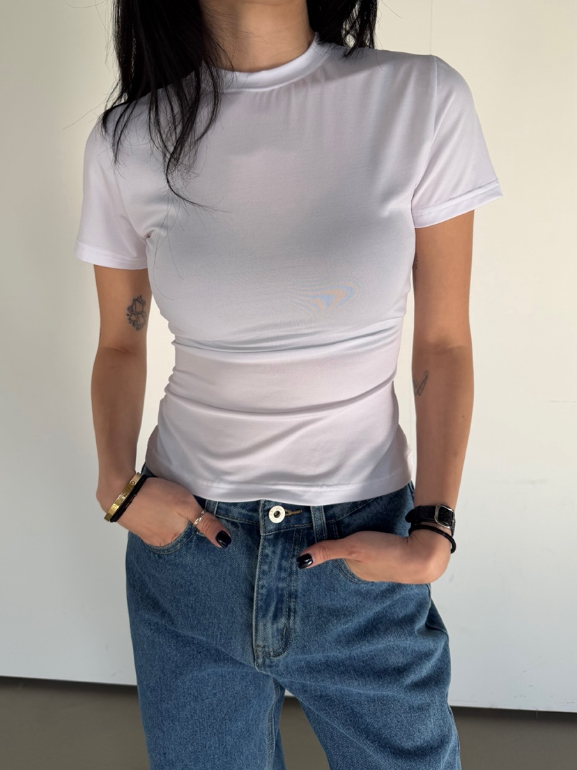 SOLAR韓國直郵女士新品推薦人氣職業休閑真品時尚熱賣T恤SOLART恤