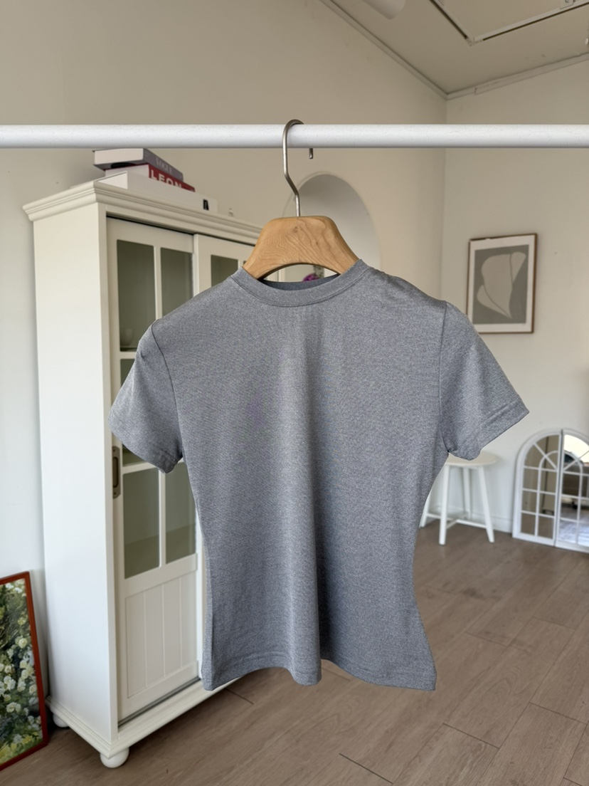 SOLAR韓國直郵女士新品推薦人氣職業休閑真品時尚熱賣T恤SOLART恤圖色2