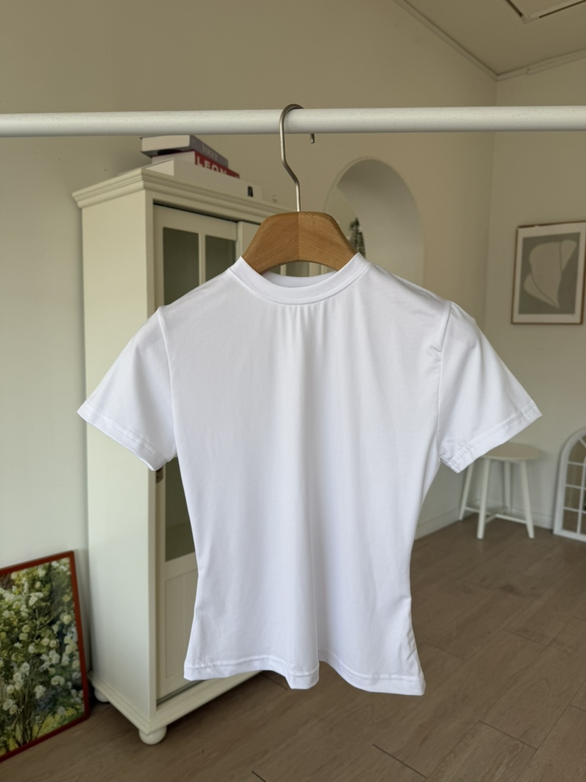 SOLAR韓國直郵女士新品推薦人氣職業休閑真品時尚熱賣T恤SOLART恤圖色4