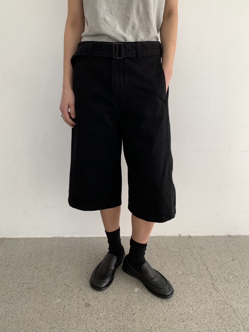 ROMANTICIZE東大門代購女裝新款職業熱賣推薦休閑短褲系帶ROMANTICIZE短褲