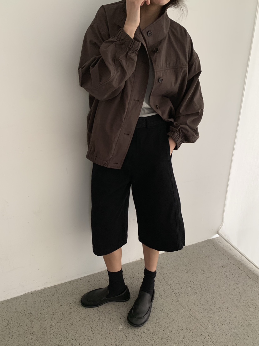 ROMANTICIZE東大門代購女裝新款職業熱賣推薦休閑短褲系帶ROMANTICIZE短褲