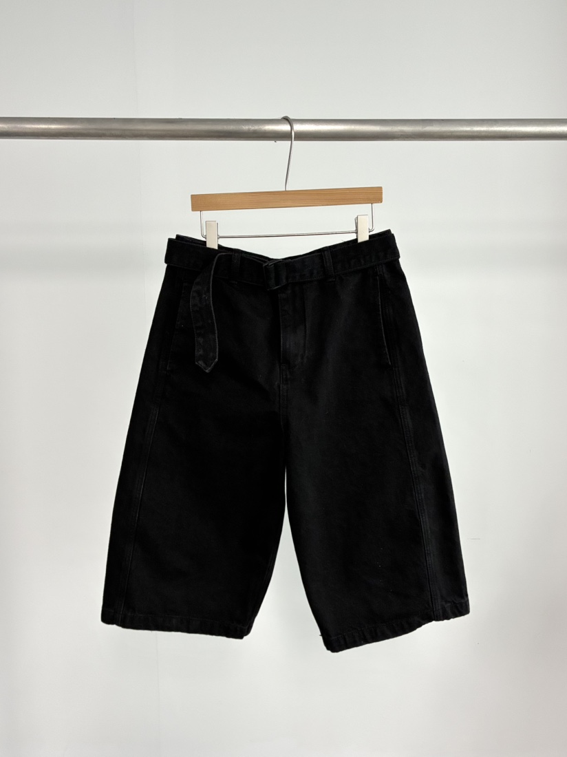 ROMANTICIZE東大門代購女裝新款職業熱賣推薦休閑短褲系帶ROMANTICIZE短褲圖色1