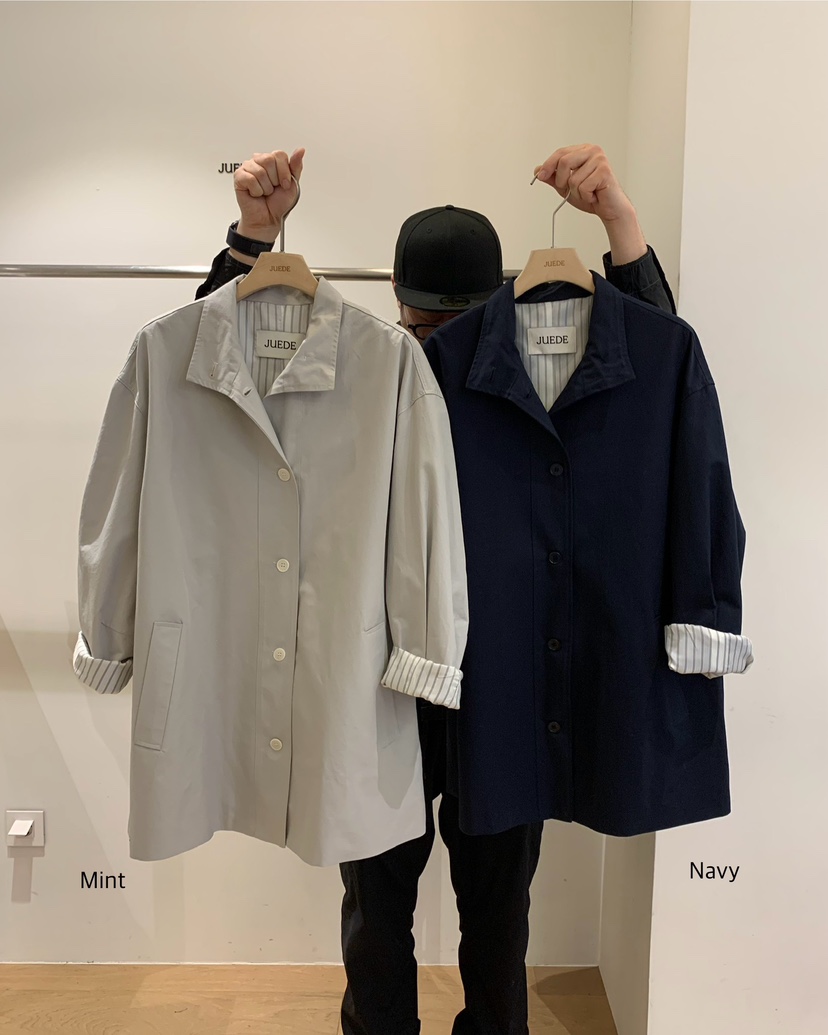 JUEDE東大門實拍女裝新品26春夏職業夾克JUEDE夾克