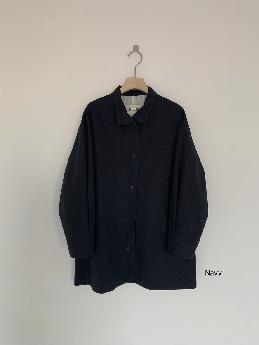 JUEDE東大門實拍女裝新品26春夏職業夾克JUEDE夾克圖色2