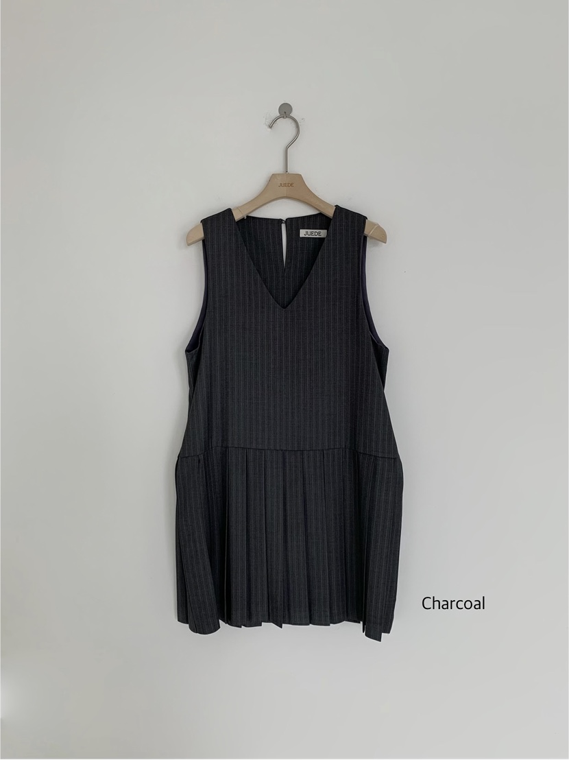 JUEDE東大門代購女士新品熱賣職業連衣裙JUEDE連衣裙圖色1