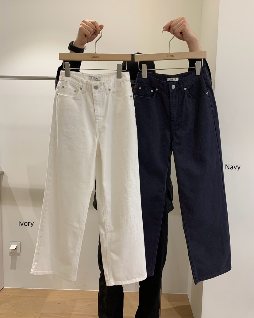 JUEDE東大門直郵女士新品人氣休閑褲棉質JUEDE休閑褲