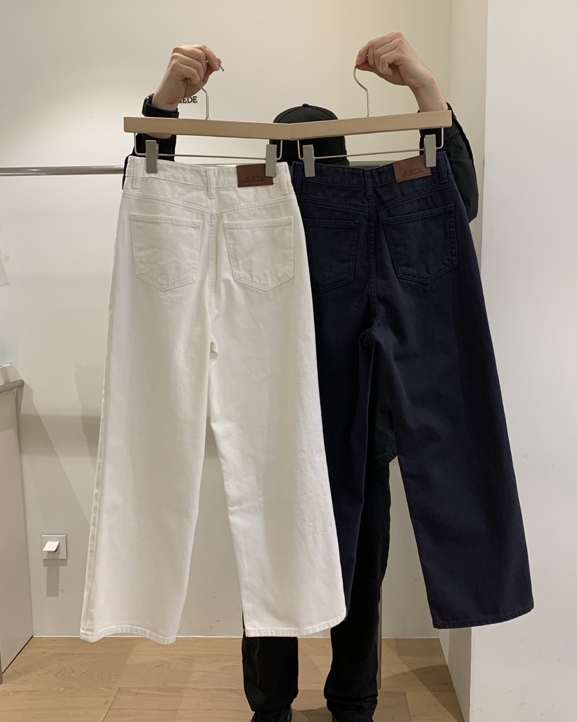 JUEDE東大門直郵女士新品人氣休閑褲棉質JUEDE休閑褲