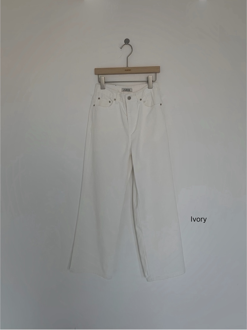 JUEDE東大門直郵女士新品人氣休閑褲棉質JUEDE休閑褲圖色1