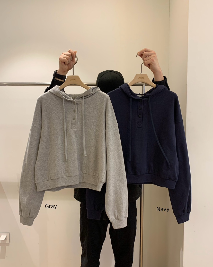 JUEDE東大門直郵女士新款真品人氣衛衣JUEDE衛衣