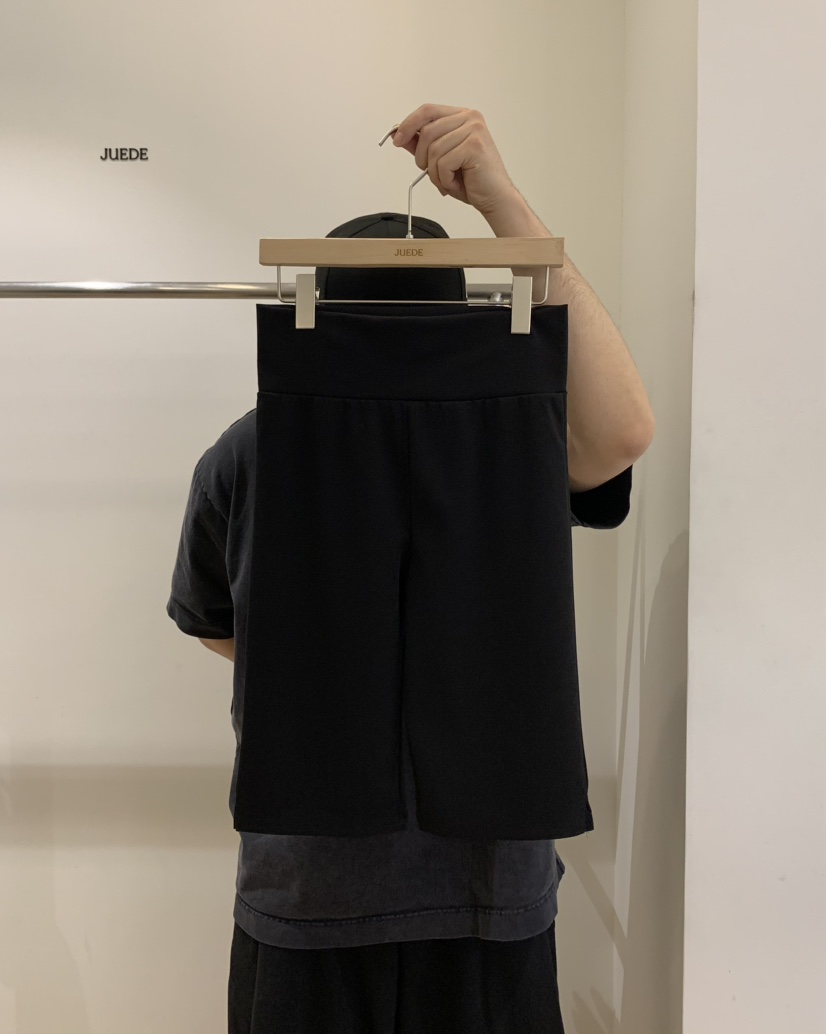 JUEDE東大門直郵女士新款職業打底褲鯊魚褲緊身褲JUEDE打底褲/鯊魚褲