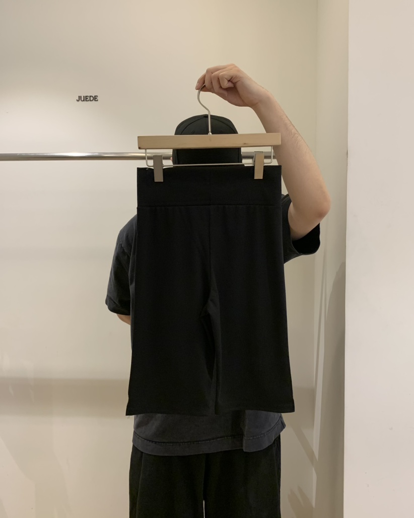 JUEDE東大門直郵女士新款職業打底褲鯊魚褲緊身褲JUEDE打底褲/鯊魚褲