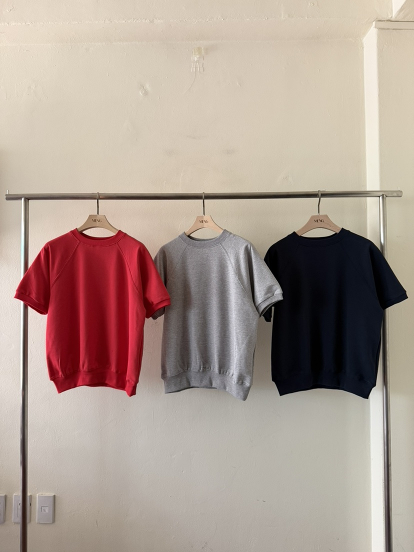 MENG東大門代購女裝新品推薦職業時尚26春夏休閑熱賣人氣T恤MENGT恤