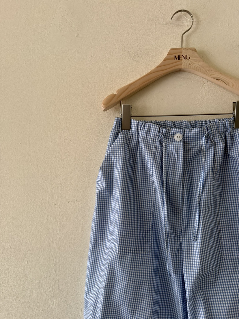 MENG韓國直郵女士新品推薦人氣熱賣時尚真品休閑職業休閑褲MENG休閑褲
