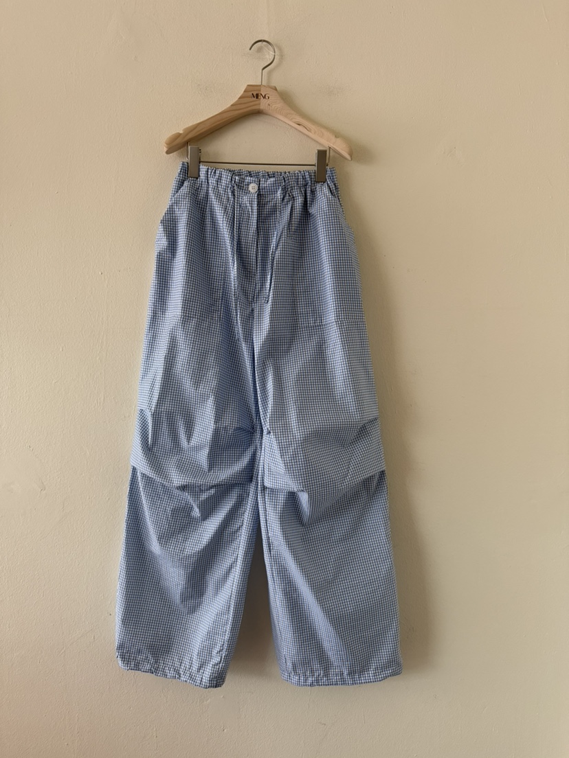 MENG韓國直郵女士新品推薦人氣熱賣時尚真品休閑職業休閑褲MENG休閑褲圖色2