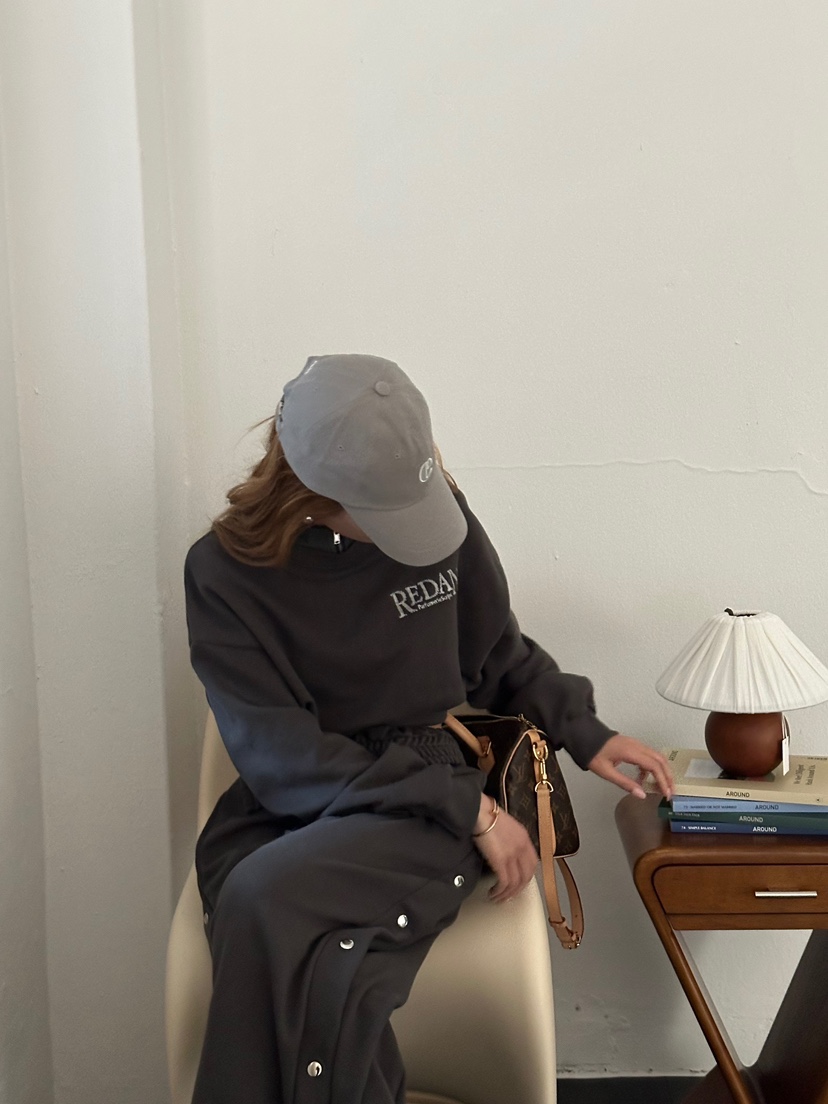 ZEROZERO韓國代購女裝新品時尚26春夏職業人氣推薦休閑褲ZEROZERO休閑褲