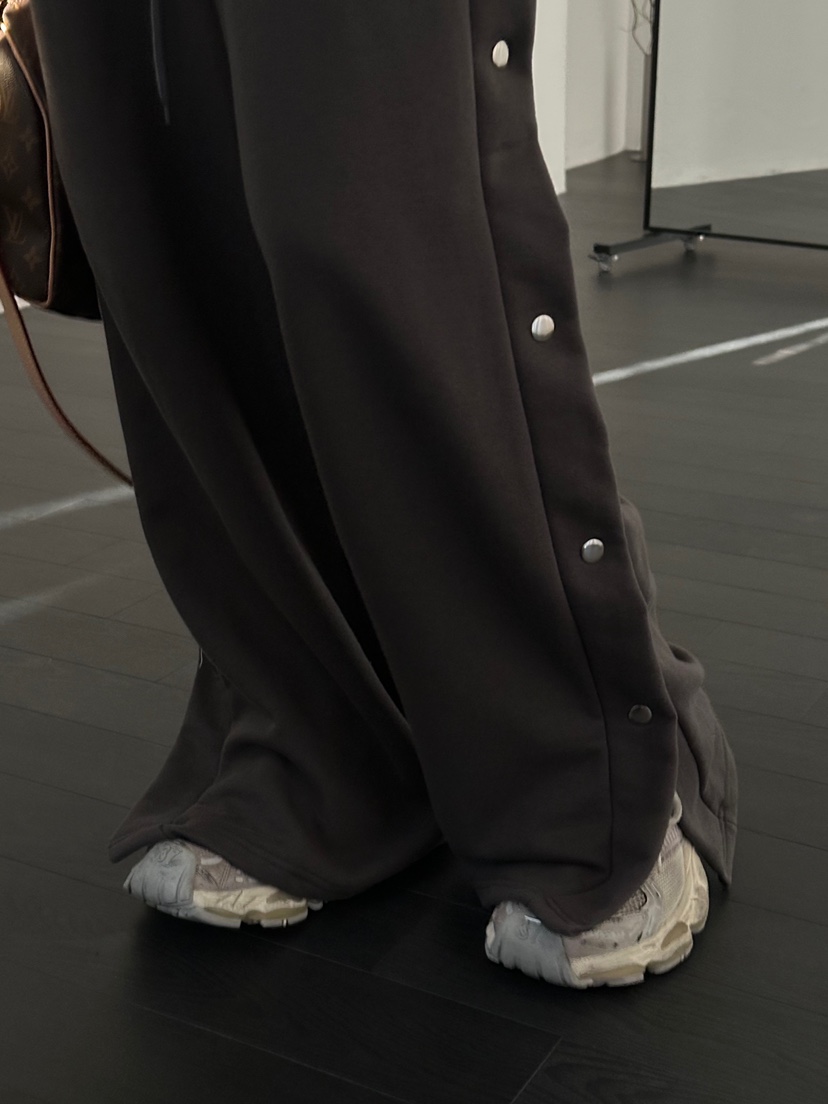 ZEROZERO韓國代購女裝新品時尚26春夏職業人氣推薦休閑褲ZEROZERO休閑褲