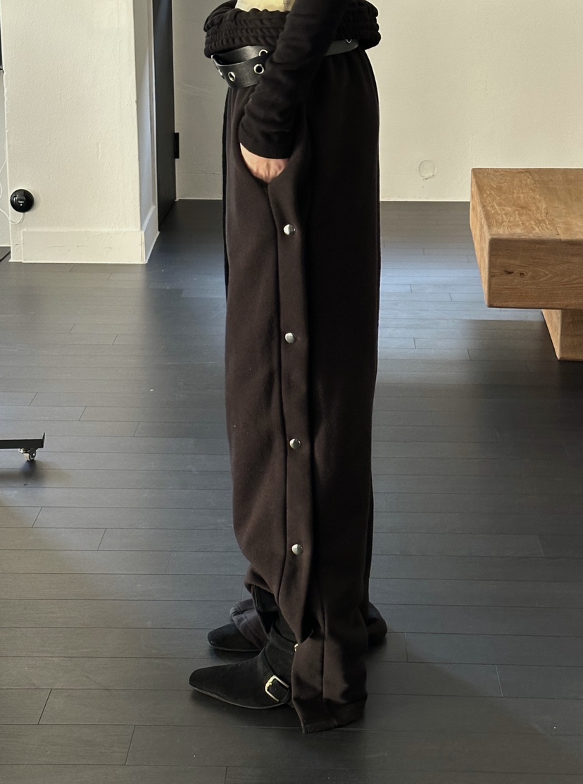 ZEROZERO韓國代購女裝新品時尚26春夏職業人氣推薦休閑褲ZEROZERO休閑褲