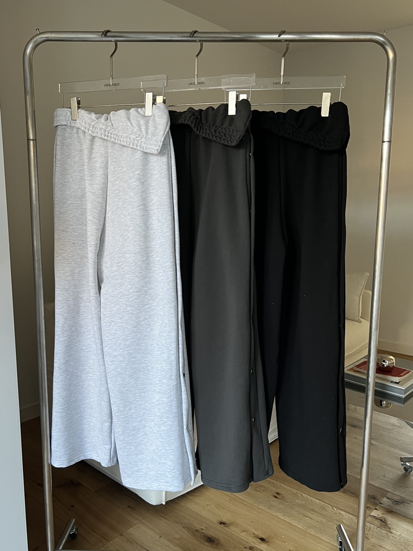 ZEROZERO韓國代購女裝新品時尚26春夏職業人氣推薦休閑褲ZEROZERO休閑褲