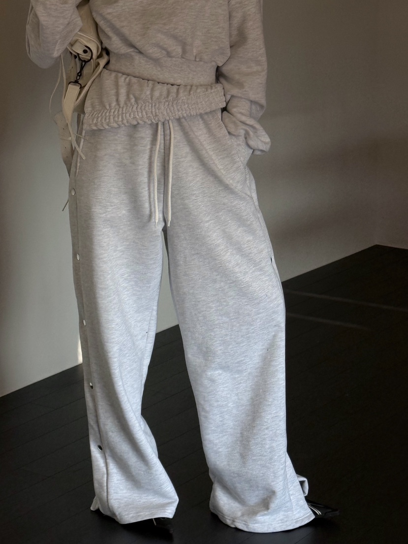 ZEROZERO韓國代購女裝新品時尚26春夏職業人氣推薦休閑褲ZEROZERO休閑褲圖色1