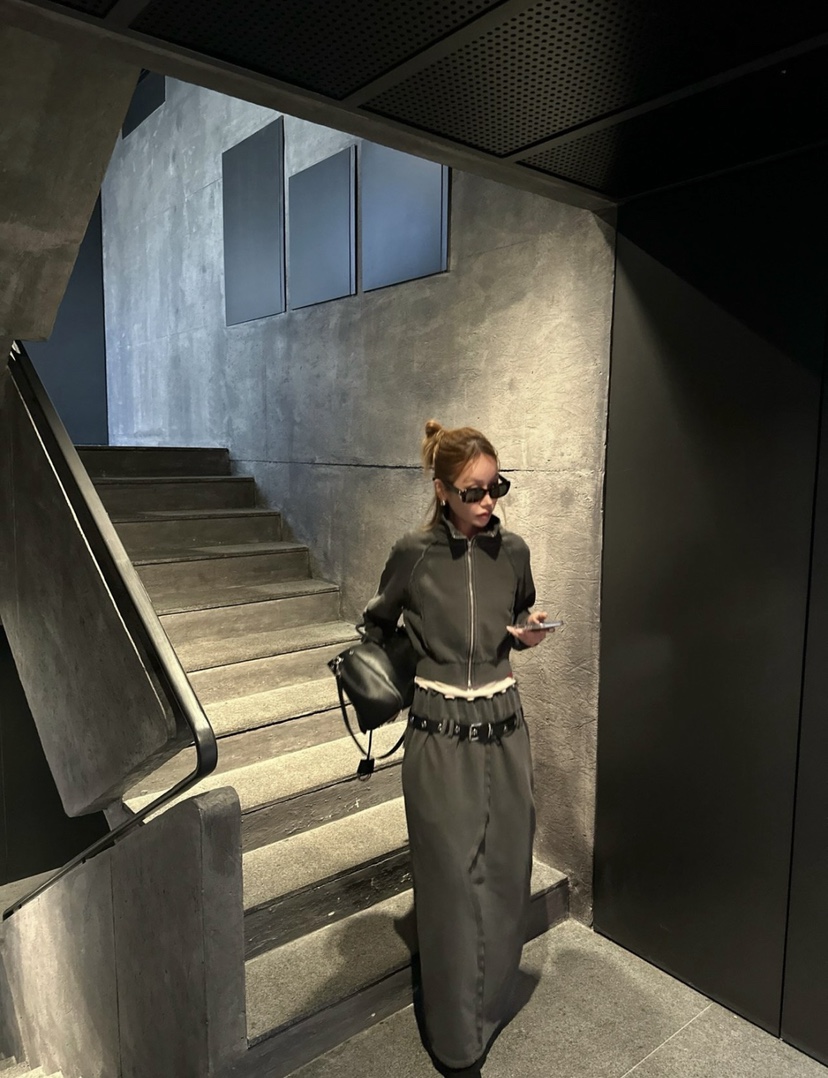 ZEROZERO韓國直郵女士新品熱賣推薦職業時尚休閑人氣夾克ZEROZERO夾克