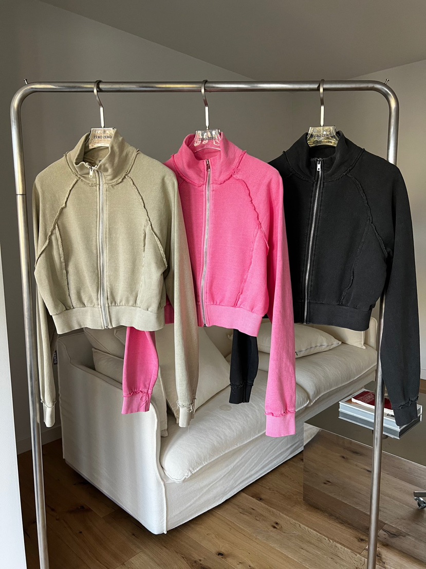 ZEROZERO韓國直郵女士新品熱賣推薦職業時尚休閑人氣夾克ZEROZERO夾克