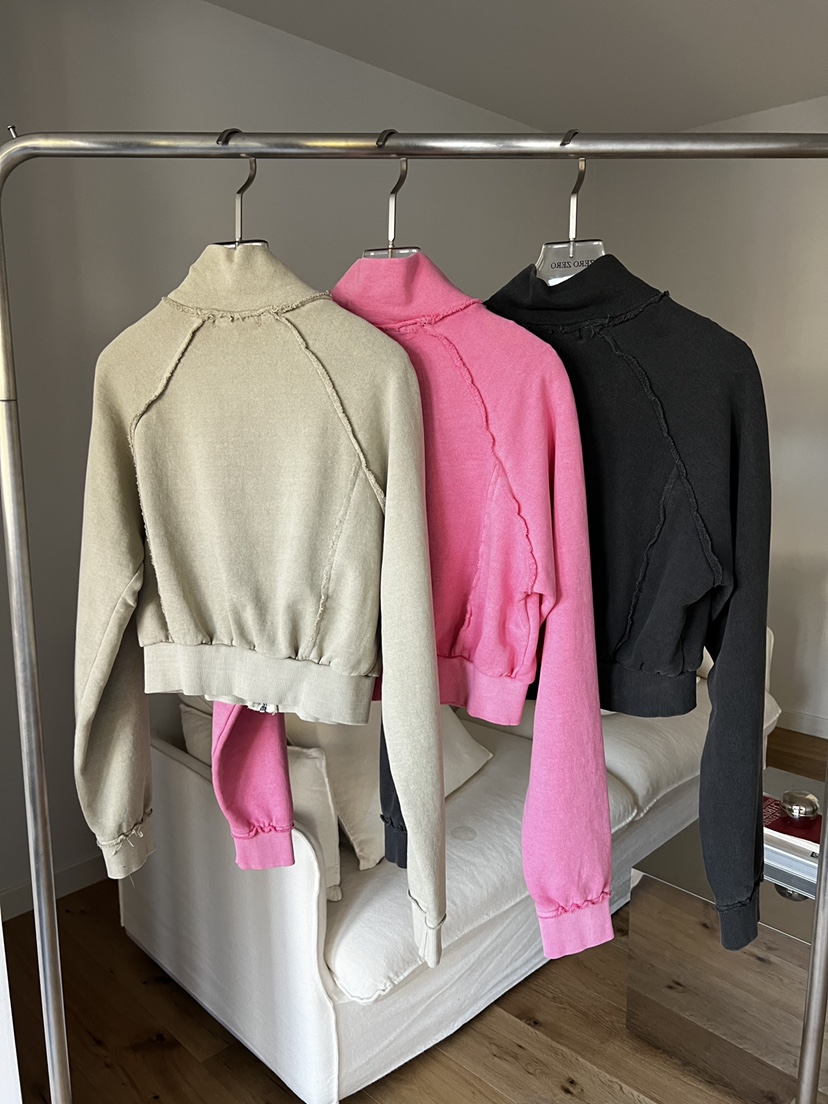 ZEROZERO韓國直郵女士新品熱賣推薦職業時尚休閑人氣夾克ZEROZERO夾克