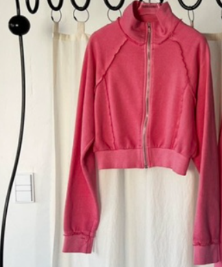 ZEROZERO韓國直郵女士新品熱賣推薦職業時尚休閑人氣夾克ZEROZERO夾克圖色2