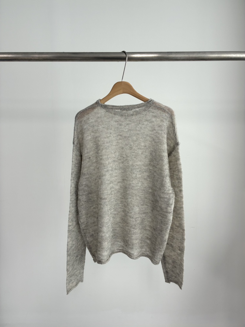 ROMANTICIZE韓國直郵女裝新款職業26春夏真品時尚針織衫柔軟ROMANTICIZE針織衫