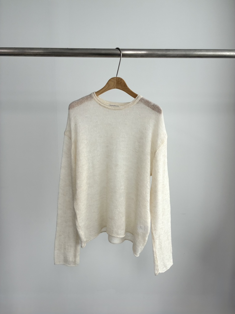 ROMANTICIZE韓國直郵女裝新款職業26春夏真品時尚針織衫柔軟ROMANTICIZE針織衫圖色3