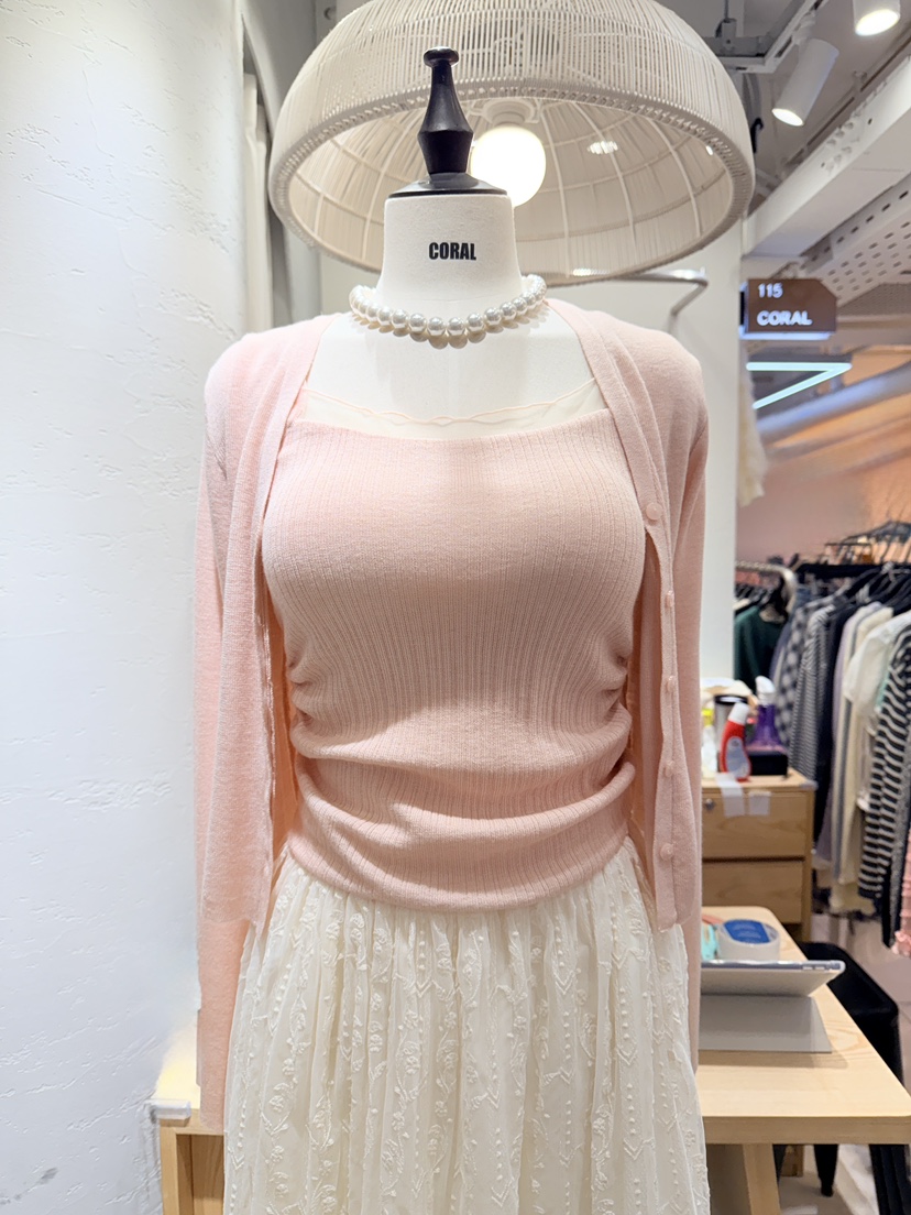 CORAL韓國代購女士新款真品26春夏推薦職業時尚人氣休閑套裝CORAL套裝