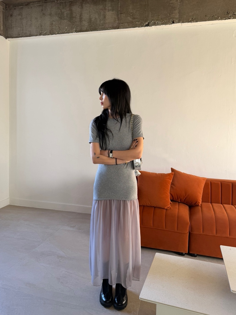 SOLAR東大門實拍女士新品人氣職業時尚休閑真品連衣裙雪紡SOLAR連衣裙