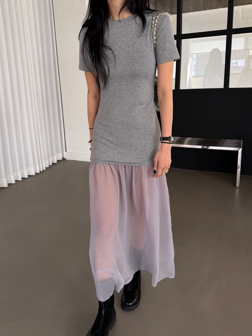 SOLAR東大門實拍女士新品人氣職業時尚休閑真品連衣裙雪紡SOLAR連衣裙