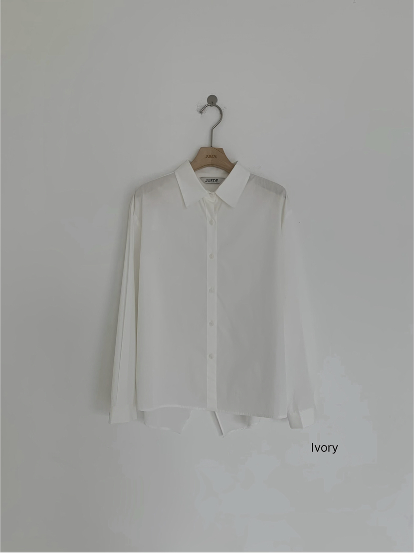 JUEDE韓國代購女士新品時尚襯衫蕾絲衫JUEDE襯衫/蕾絲衫圖色2