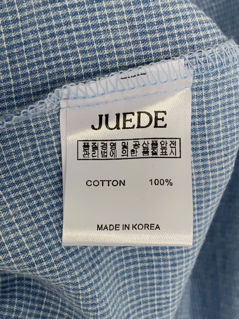 JUEDE韓國直郵女士新款職業人氣夾克拉鏈JUEDE夾克