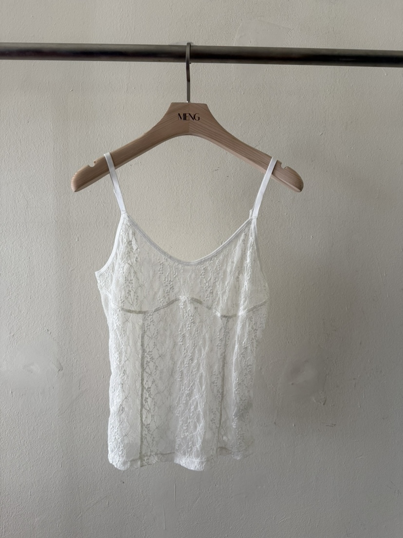 MENG東大門直郵女士新款人氣真品時尚推薦職業熱賣吊帶背心MENG吊帶/背心圖色1