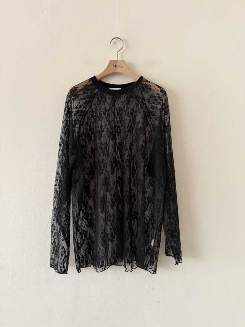 MENG東大門實拍女士新品休閑熱賣職業人氣真品襯衫蕾絲衫MENG襯衫/蕾絲衫圖色2