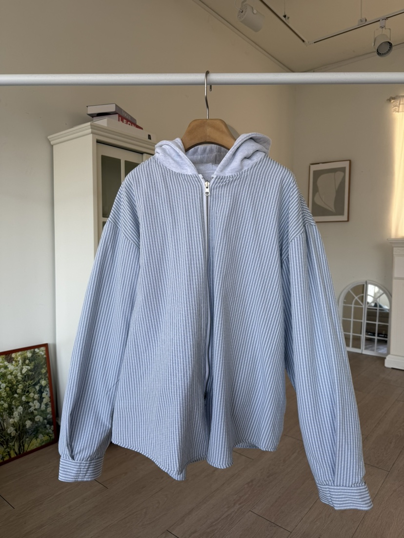 SOLAR韓國代購女裝新款真品時尚熱賣夾克兩面可穿雙面連帽SOLAR夾克