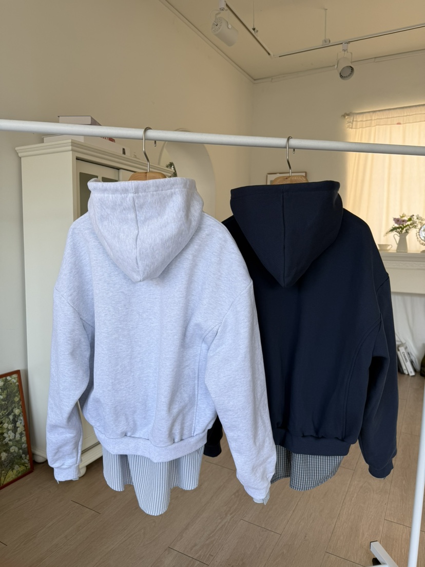 SOLAR韓國代購女裝新款真品時尚熱賣夾克兩面可穿雙面連帽SOLAR夾克