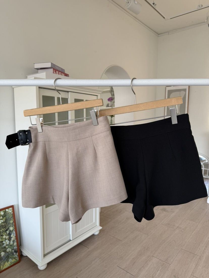 SOLAR東大門實拍女士新款休閑人氣熱賣26春夏真品時尚裙褲SOLAR裙褲