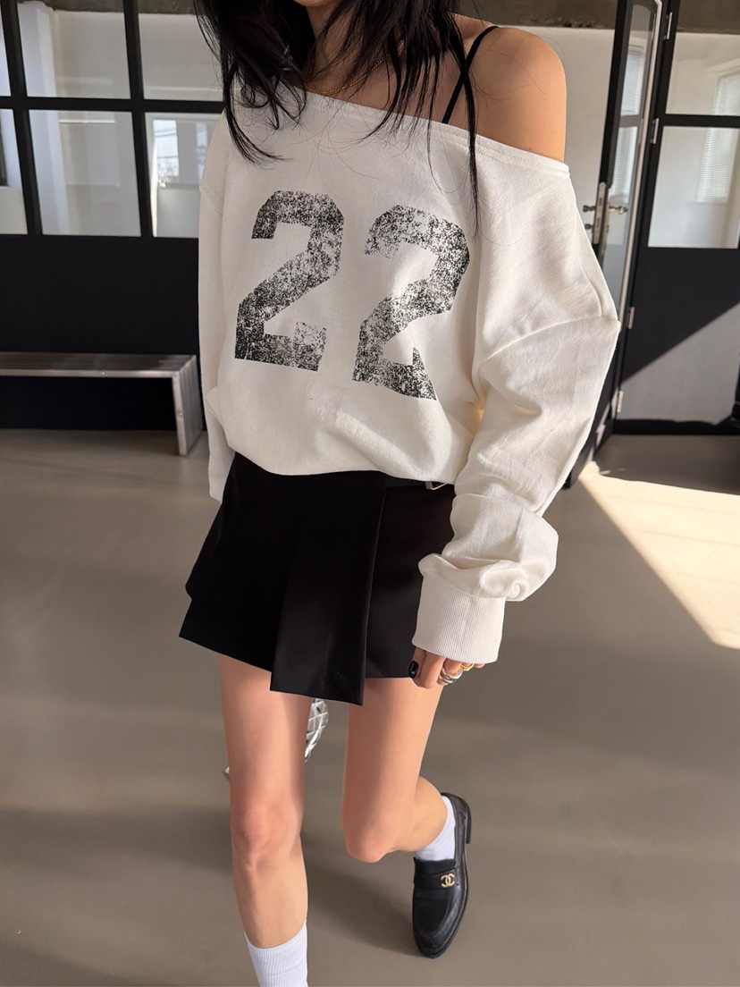 SOLAR東大門實拍女士新款休閑人氣熱賣26春夏真品時尚裙褲SOLAR裙褲