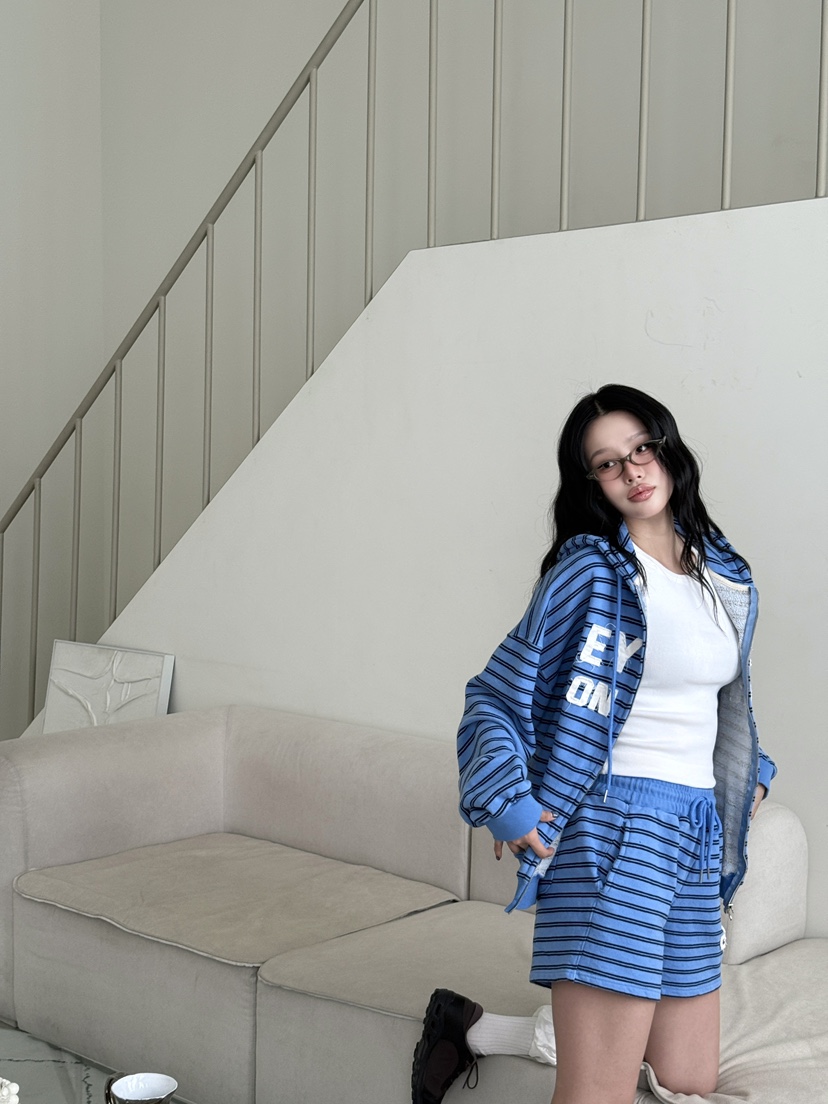 SUGAR CASE東大門直郵女裝新品熱賣推薦人氣26春夏時尚短褲SUGAR CASE短褲