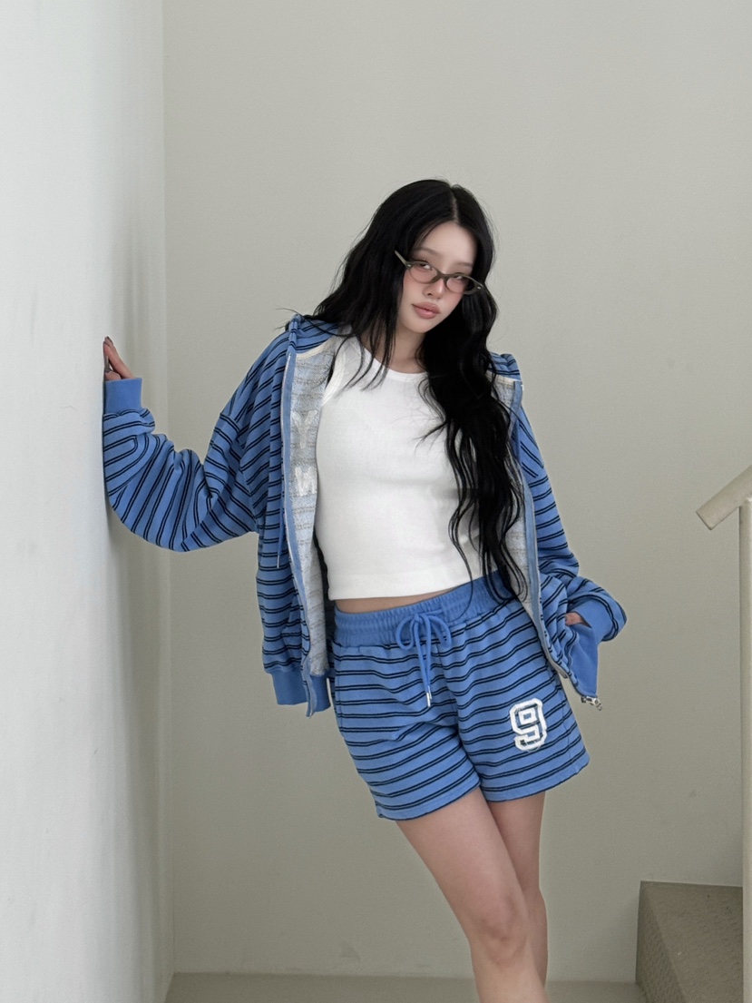 SUGAR CASE東大門直郵女裝新品熱賣推薦人氣26春夏時尚短褲SUGAR CASE短褲