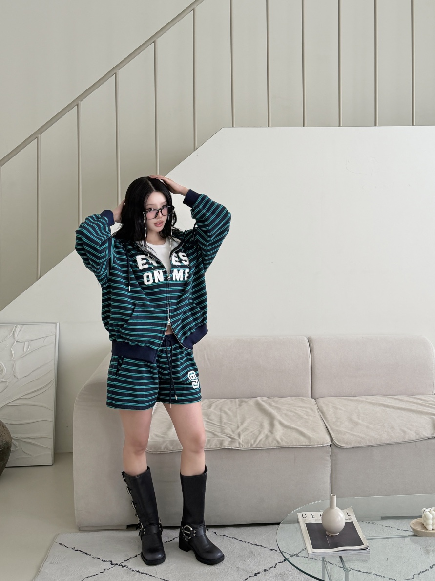 SUGAR CASE東大門直郵女裝新品熱賣推薦人氣26春夏時尚短褲SUGAR CASE短褲