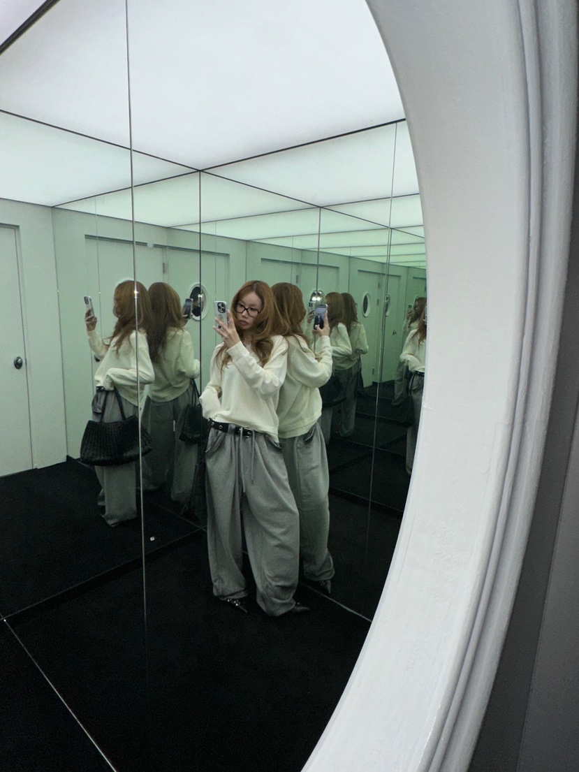 ZEROZERO韓國直郵女士新款真品職業熱賣休閑休閑褲不含腰帶ZEROZERO休閑褲