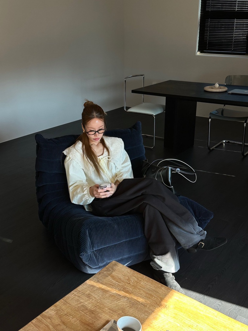 ZEROZERO韓國直郵女士新款真品職業熱賣休閑休閑褲不含腰帶ZEROZERO休閑褲