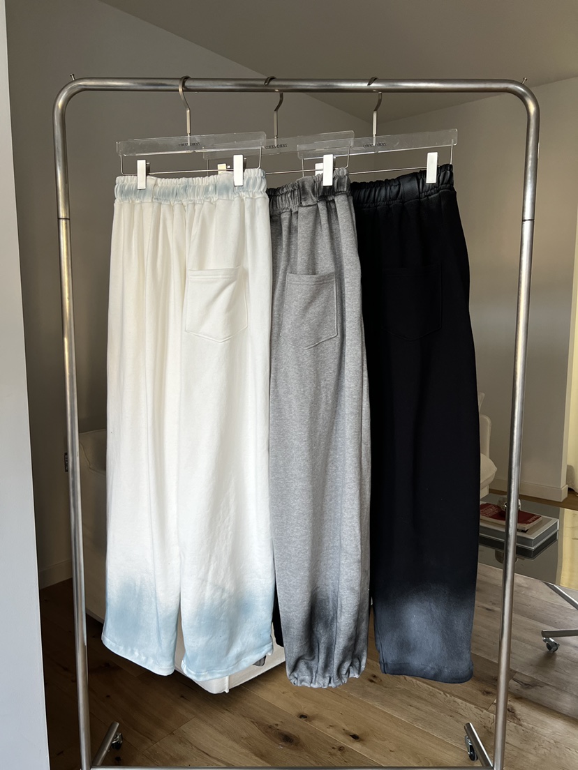 ZEROZERO韓國直郵女士新款真品職業熱賣休閑休閑褲不含腰帶ZEROZERO休閑褲