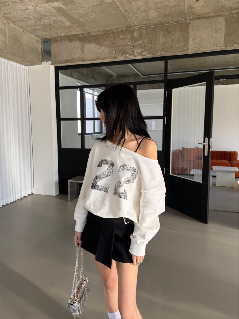 SOLAR韓國直郵女士新品熱賣休閑26春夏職業人氣真品推薦衛衣SOLAR衛衣