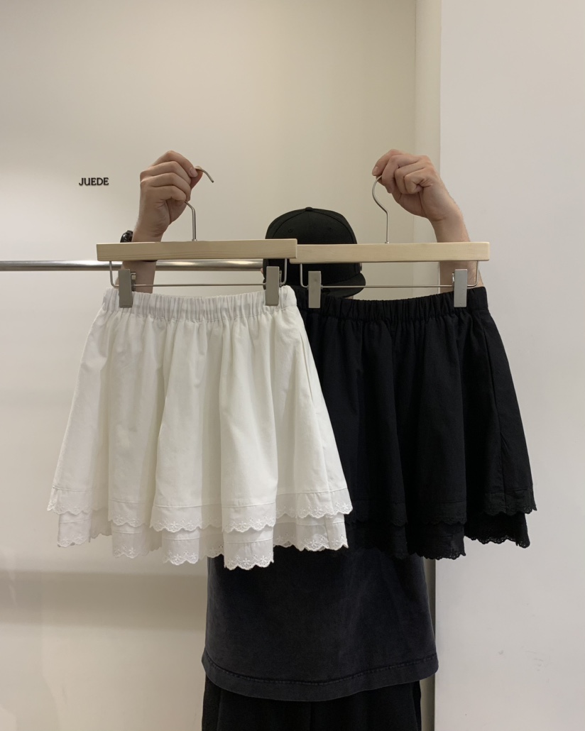 JUEDE東大門代購女裝新品熱賣真品短裙JUEDE短裙